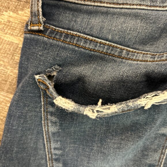 Flying Monkey Jeans Size 4‎ Skinny Fit - Picture 6 of 7